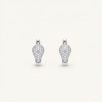 Almond Stone Earrings
