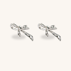 Statement Bow Earrings