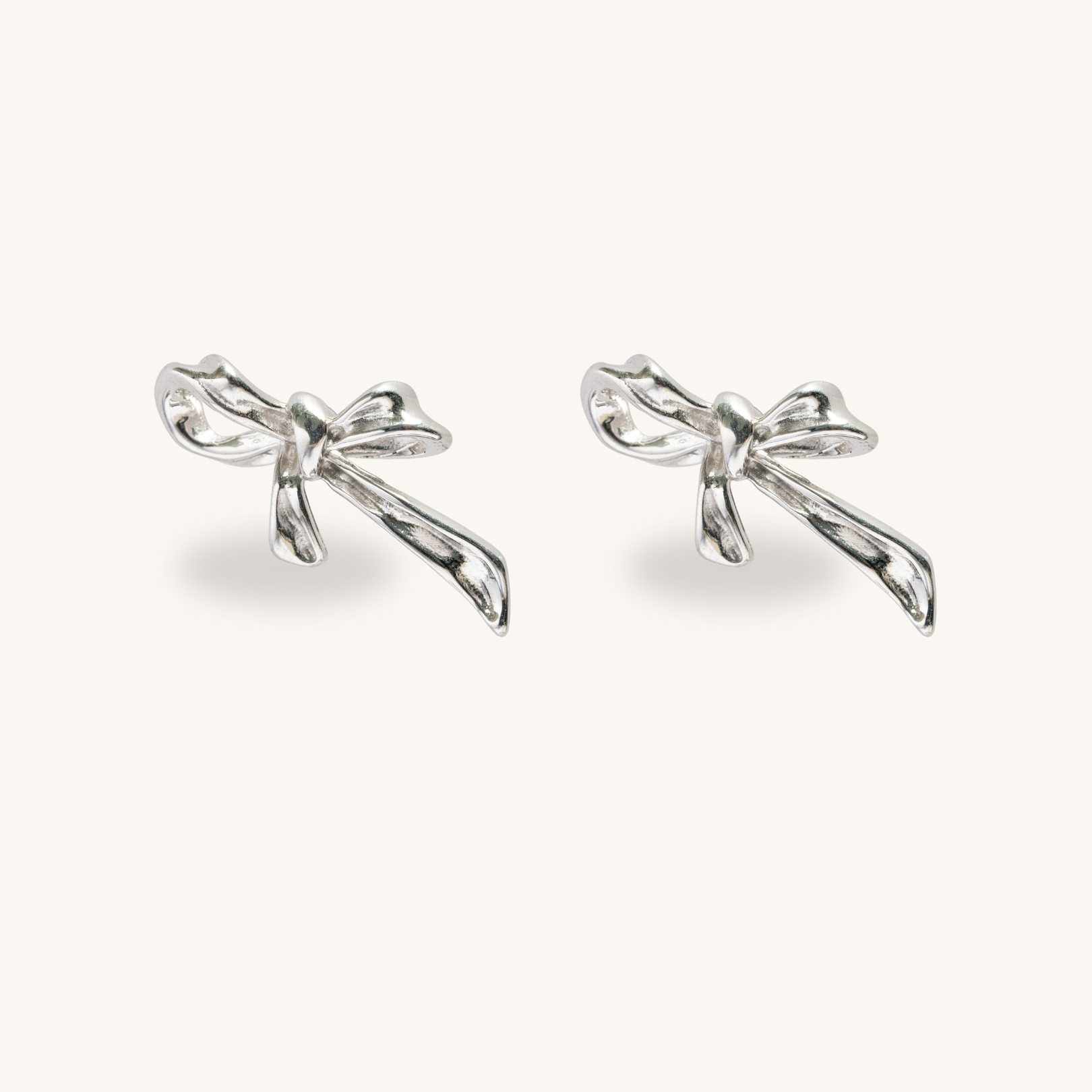 Statement Bow Earrings