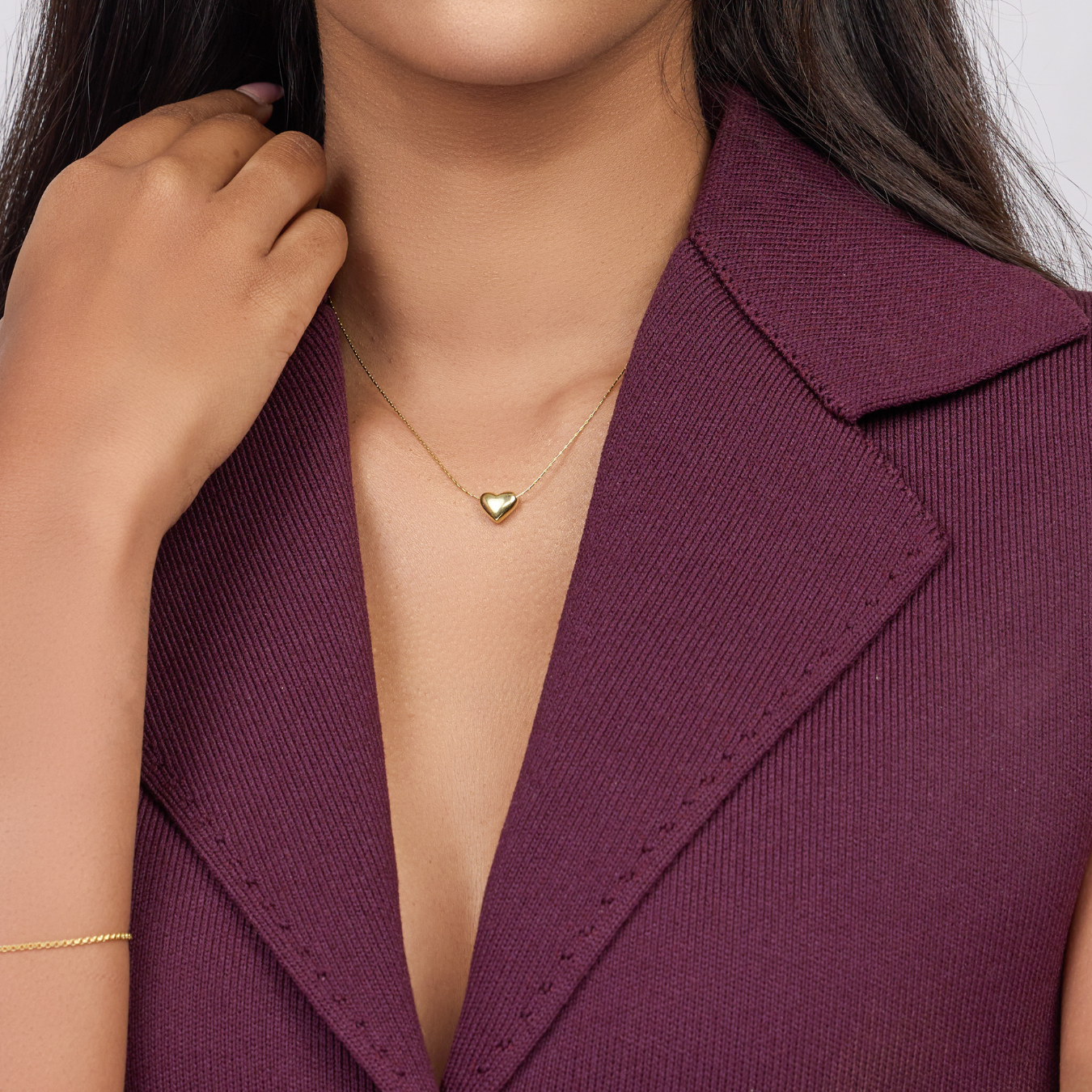 Sweet Heart Necklace