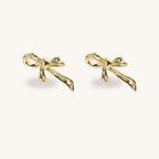 Statement Bow Earrings