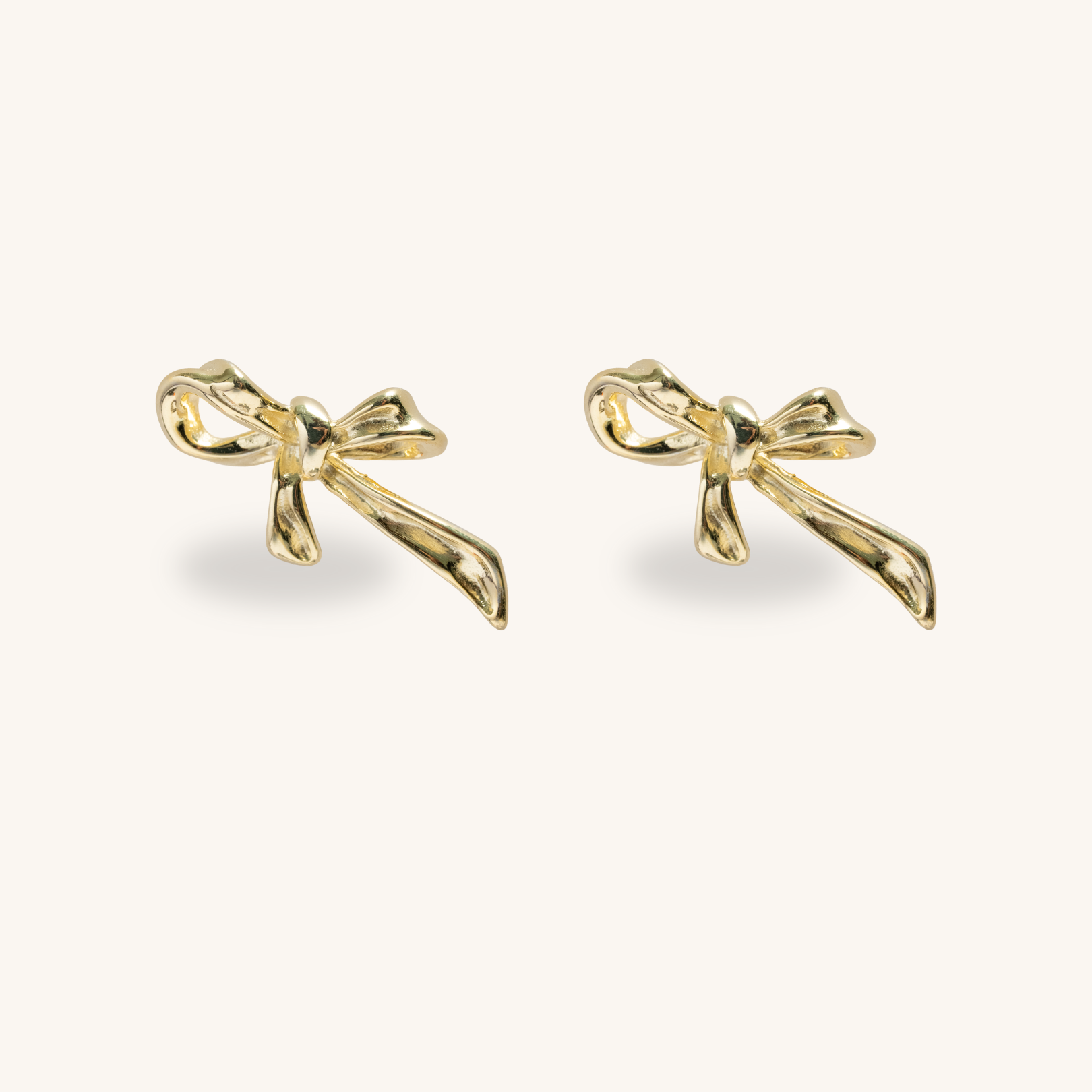 Statement Bow Earrings