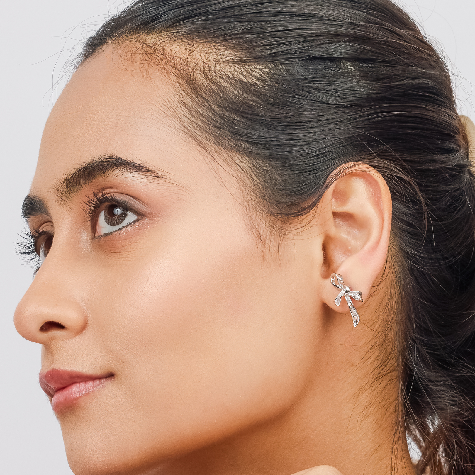 Statement Bow Earrings