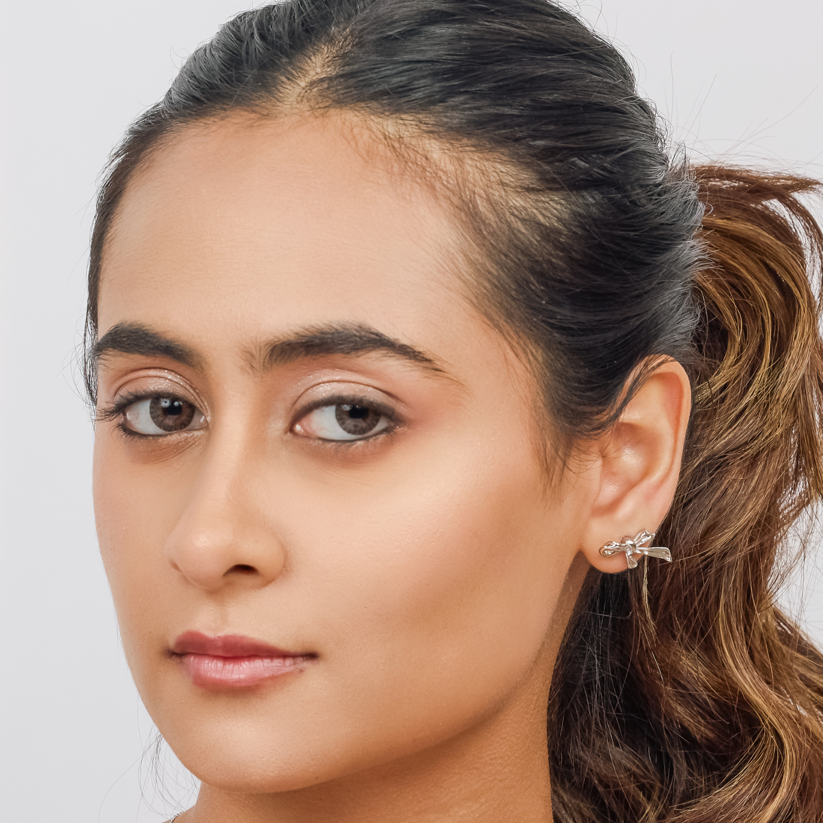 Statement Bow Earrings