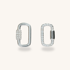 Sparkling Mismatched Studs