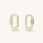 Sparkling Mismatched Studs