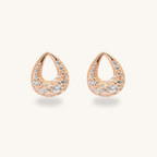 Dainty Almond Studs