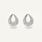 Dainty Almond Studs