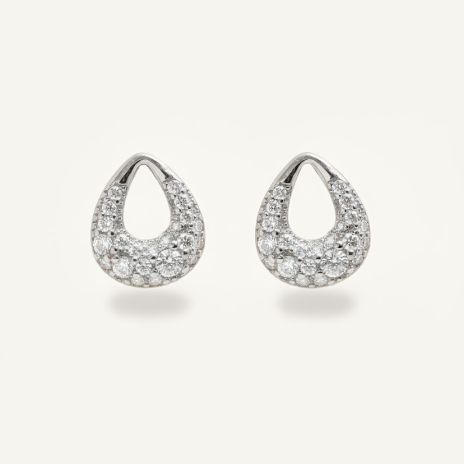 Dainty Almond Studs