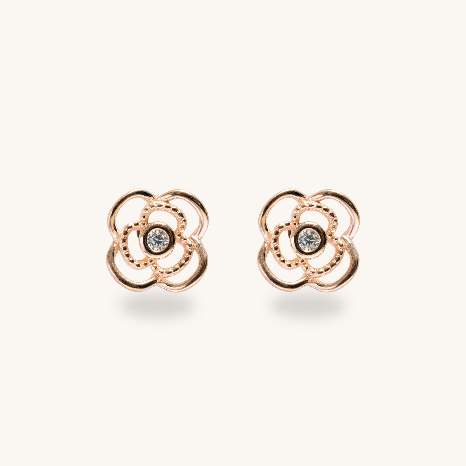 Dainty Floret Earrings