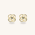 Dainty Floret Earrings