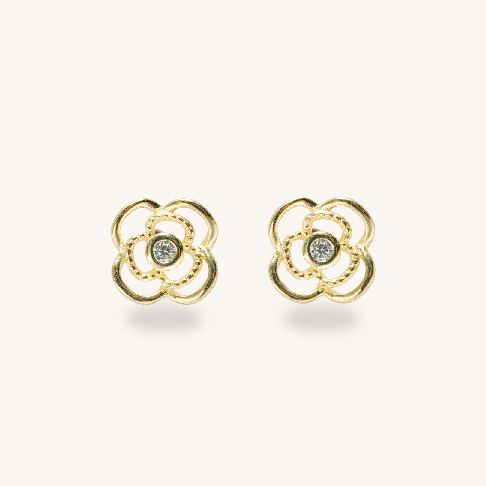 Dainty Floret Earrings
