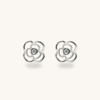Dainty Floret Earrings