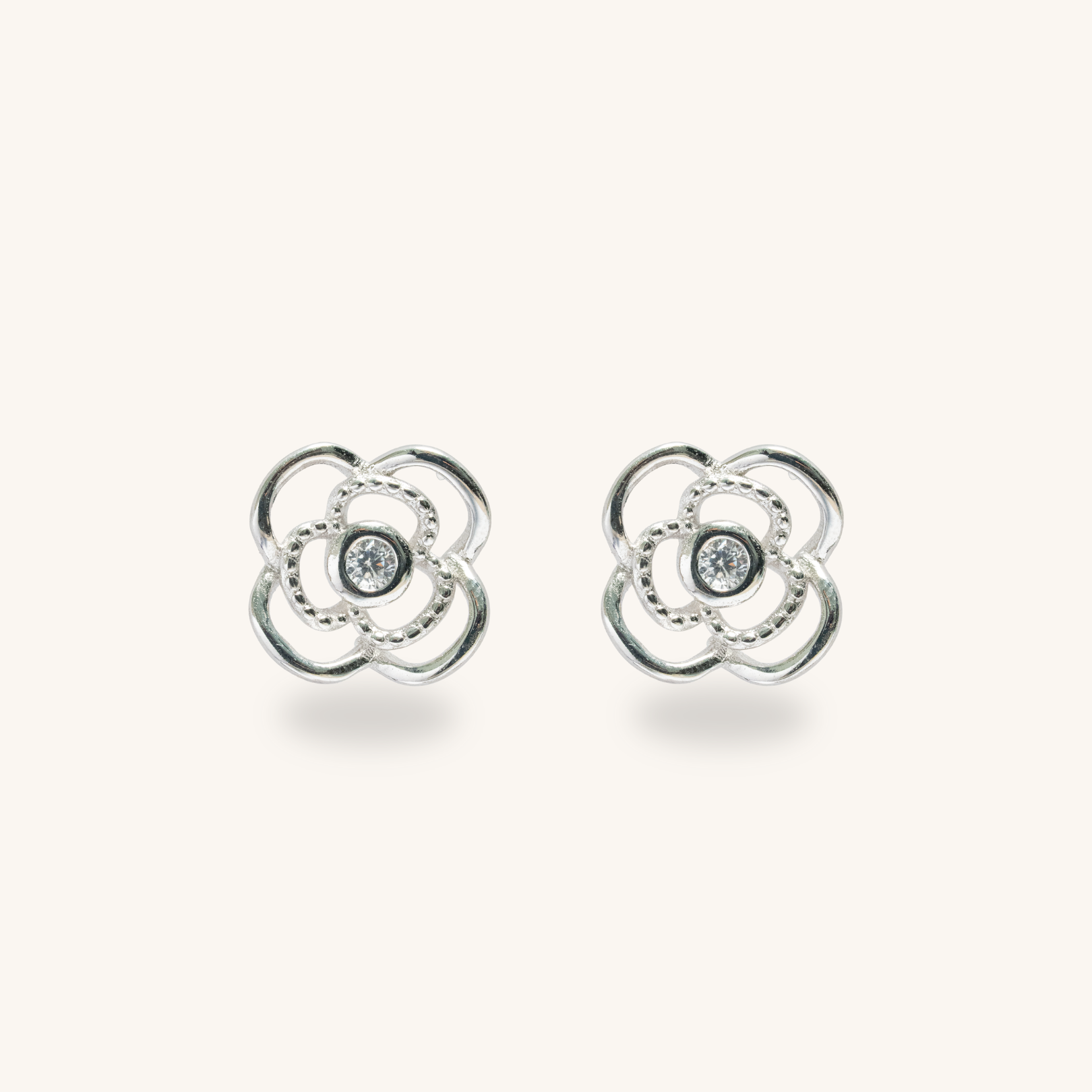 Dainty Floret Earrings