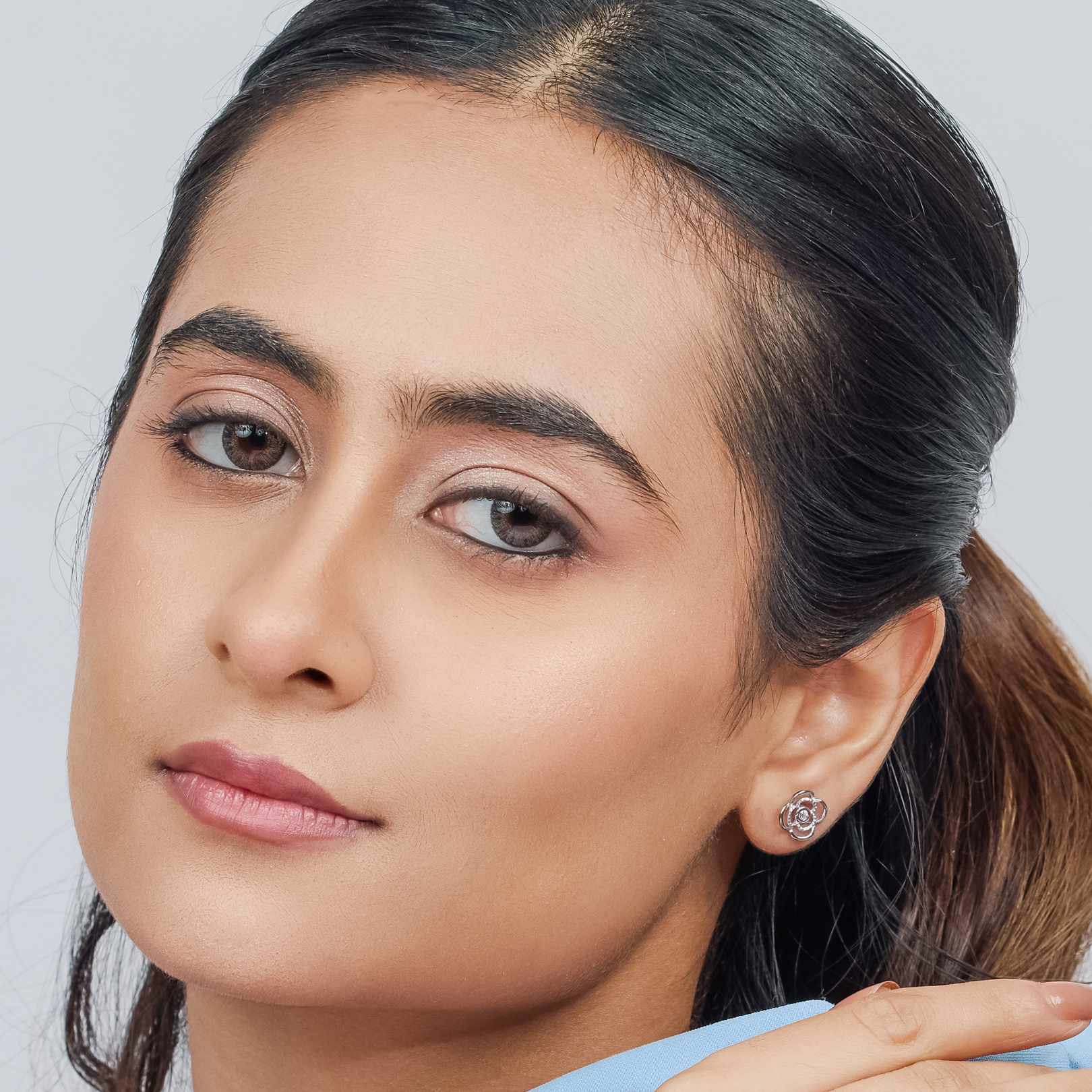 Dainty Floret Earrings
