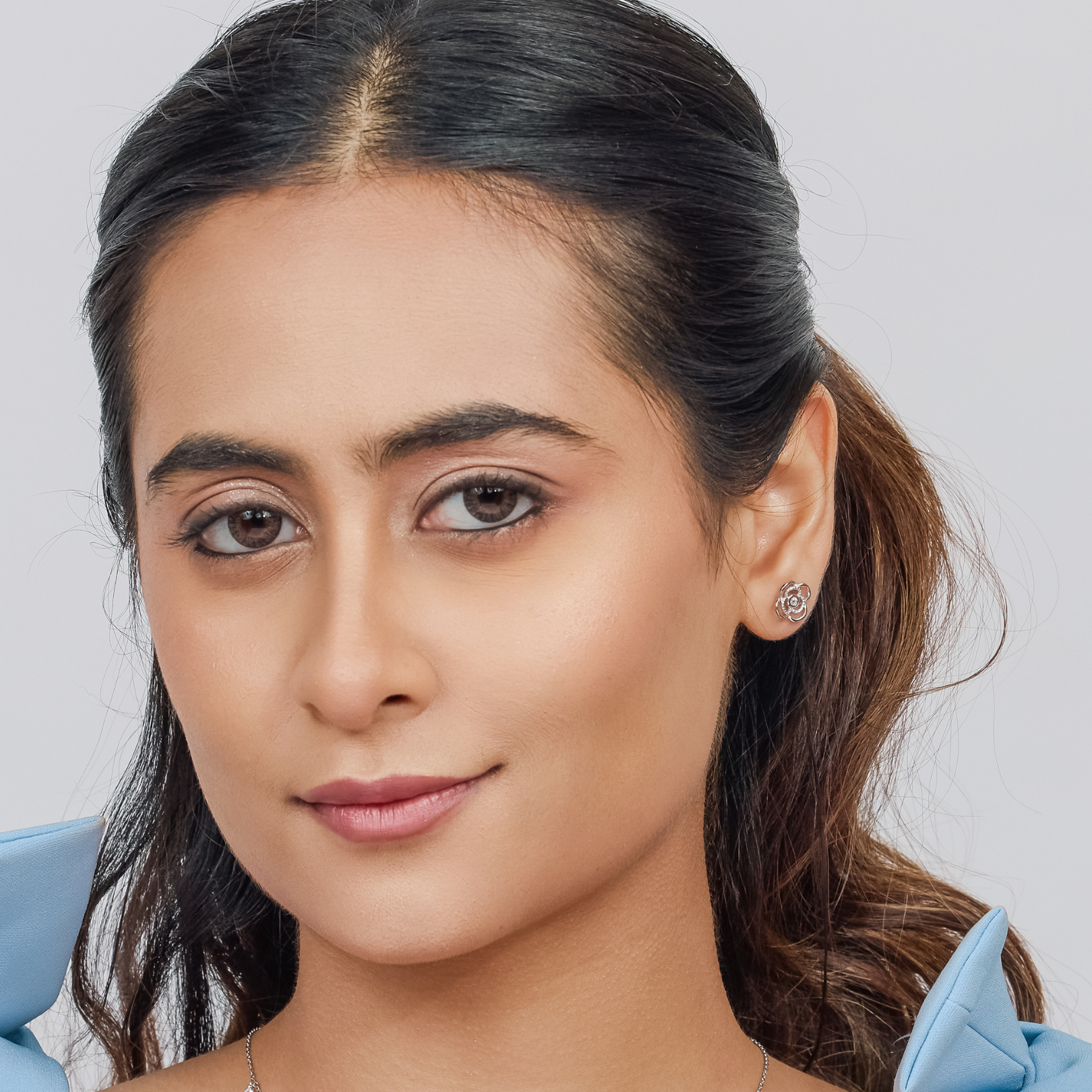 Dainty Floret Earrings