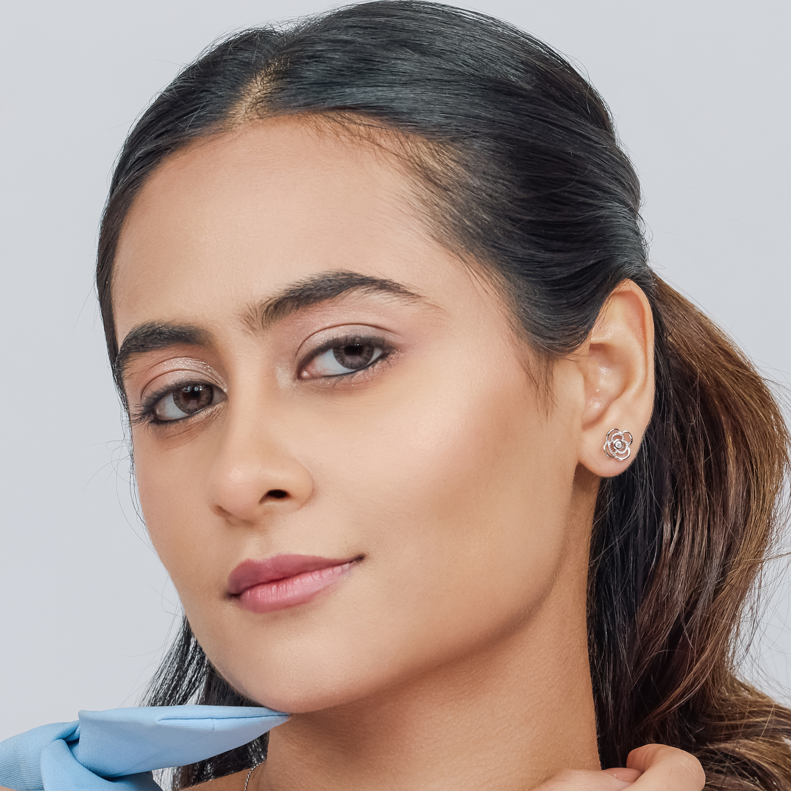 Dainty Floret Earrings