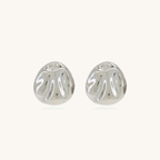 Textured Statement Studs