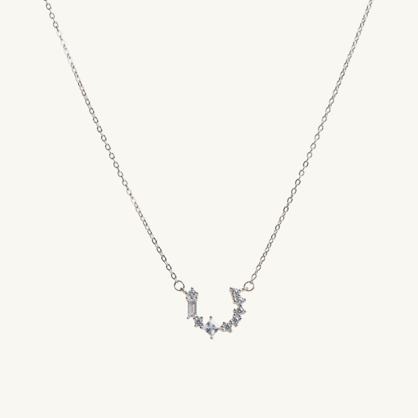 Dainty Sparkle Necklace