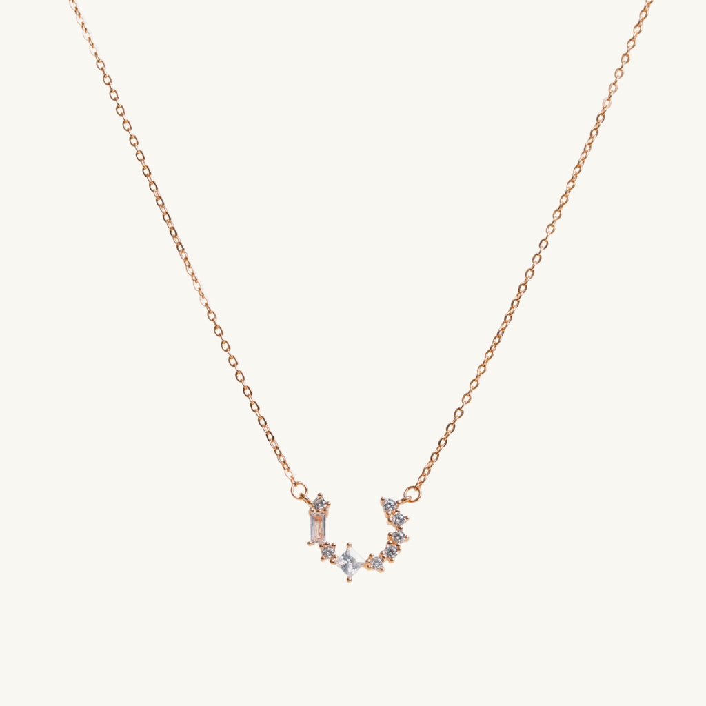 Dainty Sparkle Necklace
