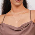 Dainty Sparkle Necklace