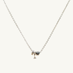 Engagement Love Necklace