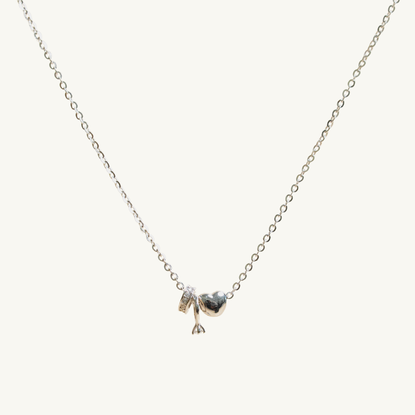 Engagement Love Necklace