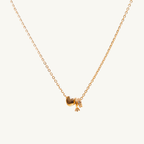 Engagement Love Necklace
