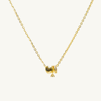 Engagement Love Necklace