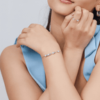 Adjustable Slider Bracelet