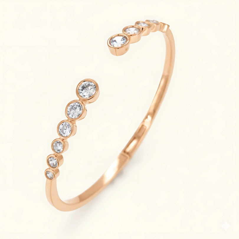 Adjustable Cuff Bracelet