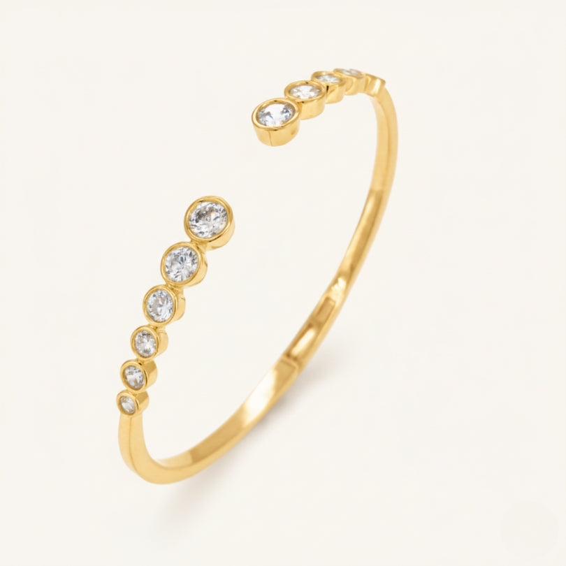 Adjustable Cuff Bracelet