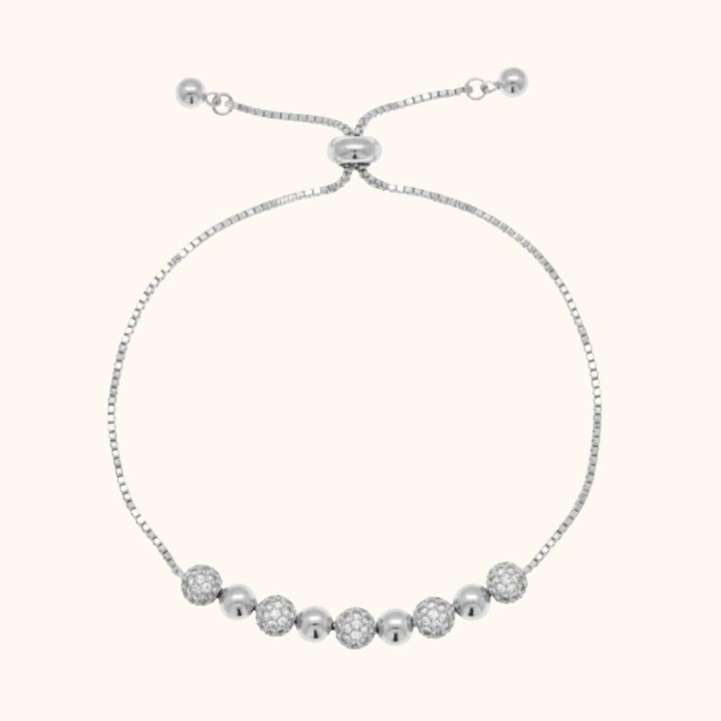 Adjustable Slider Bracelet