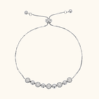 Adjustable Slider Bracelet