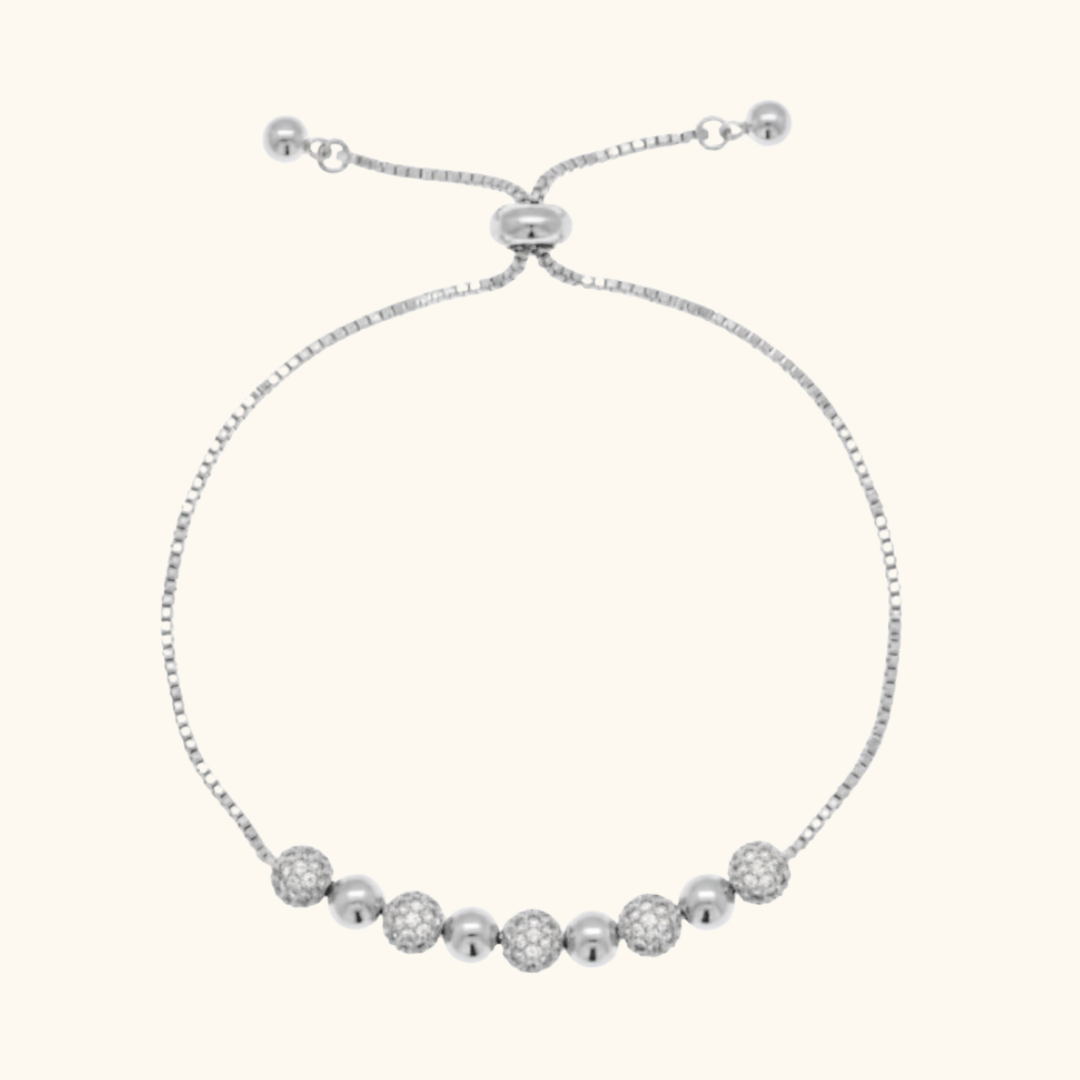 Adjustable Slider Bracelet