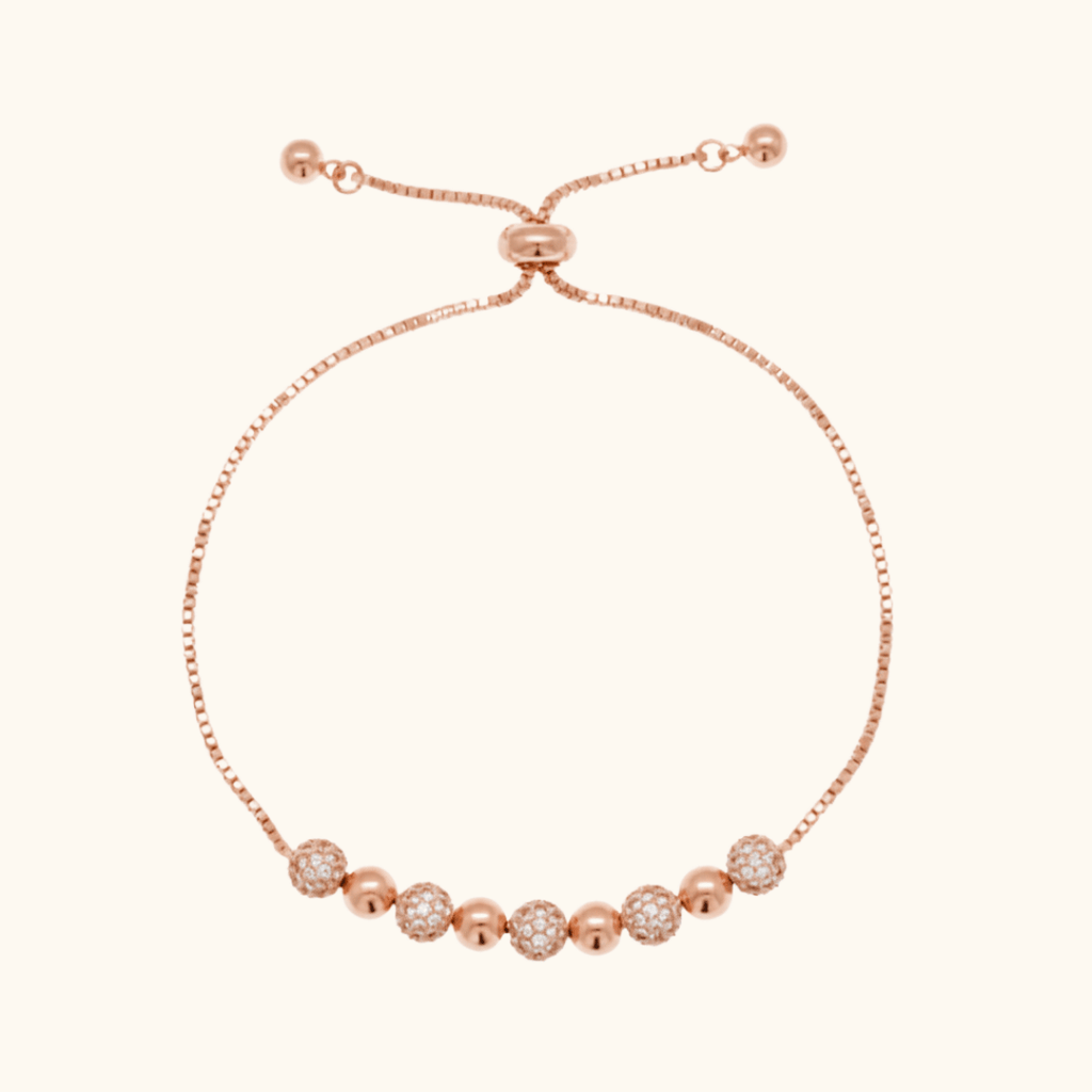 Adjustable Slider Bracelet