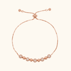 Adjustable Slider Bracelet