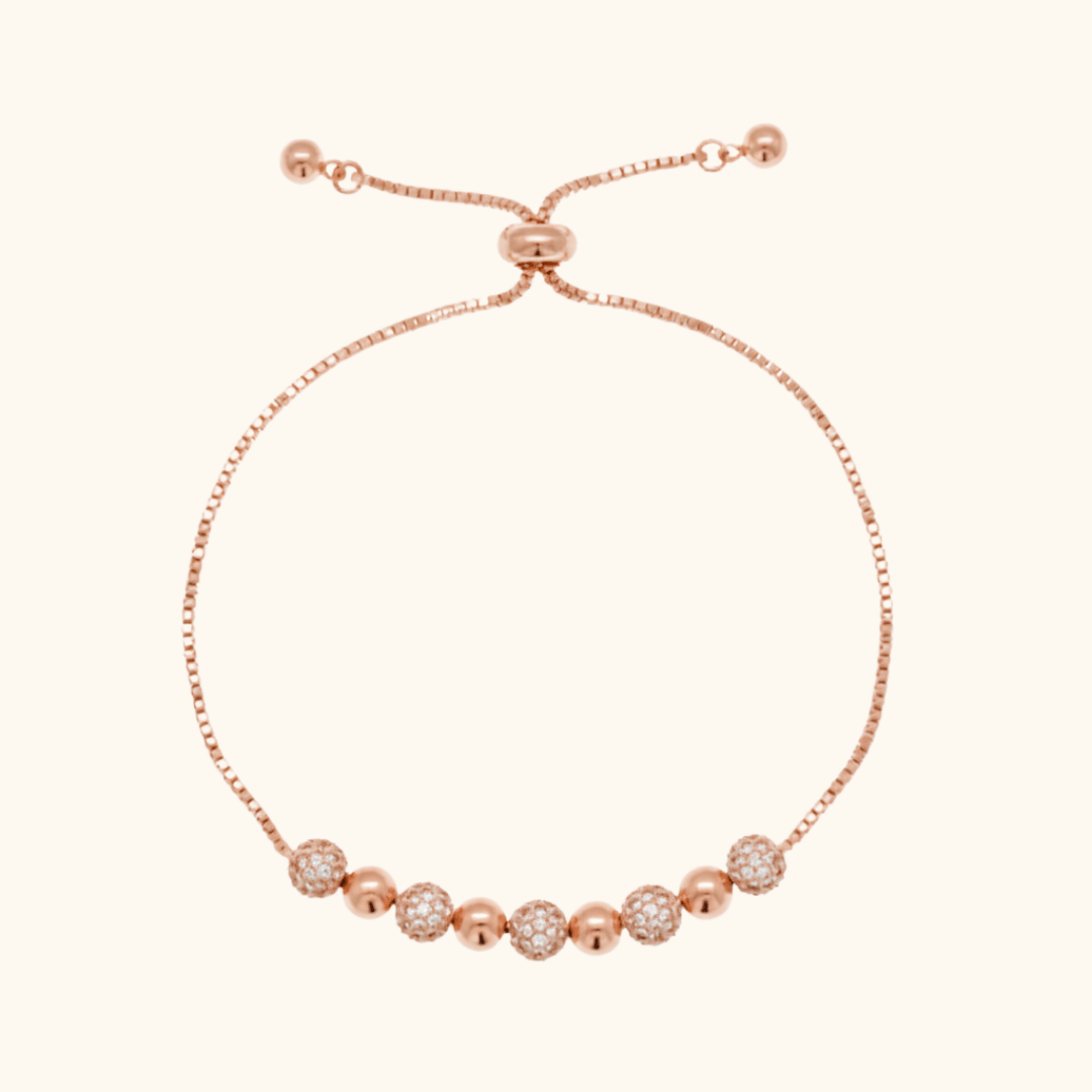 Adjustable Slider Bracelet