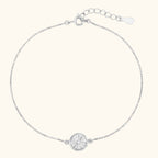 Adjustable Sun Burst Bracelet