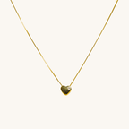 Amour Heart Necklace