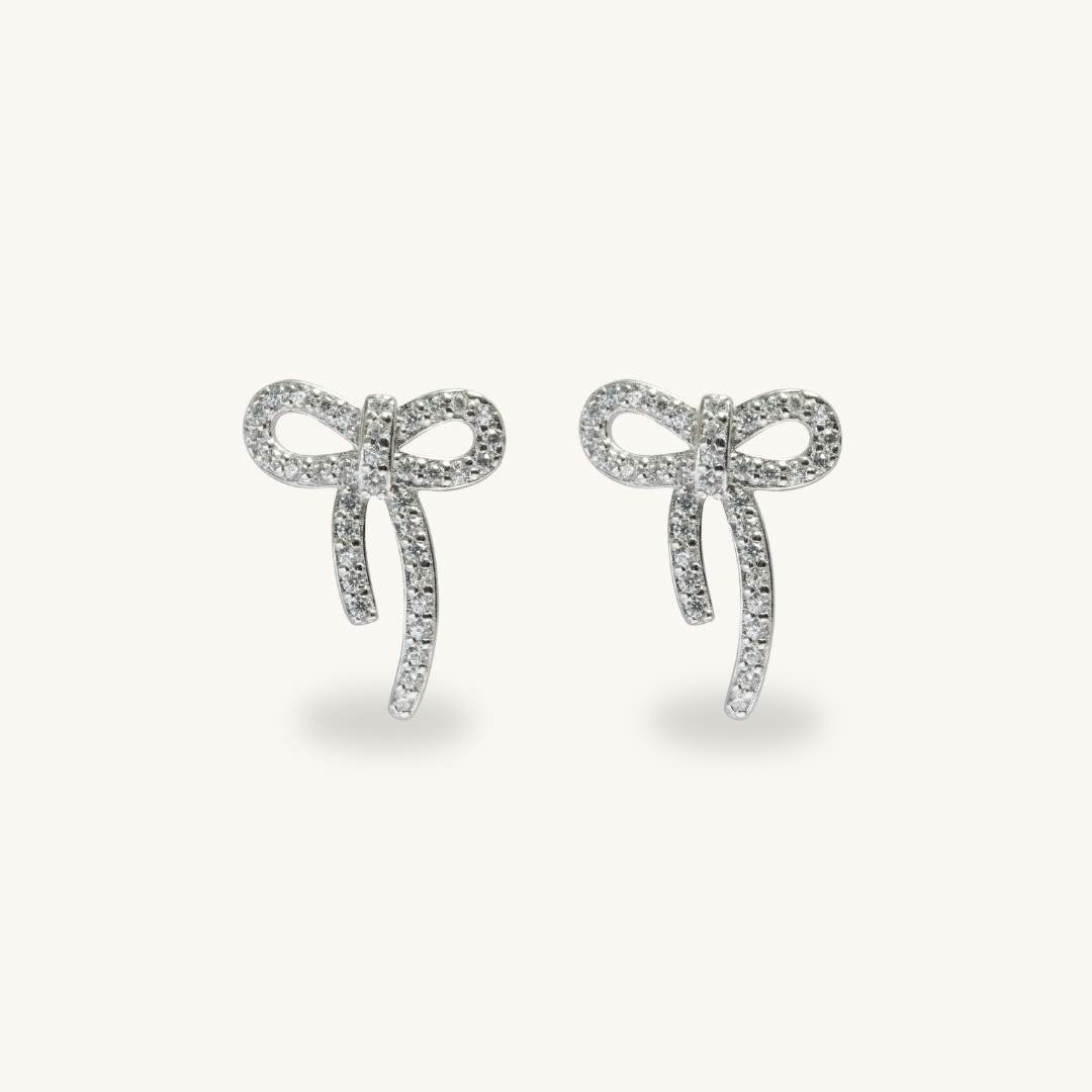 Bow Earring