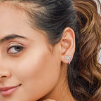 Bow Earring