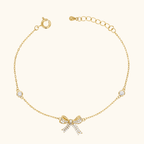Bow Bracelet
