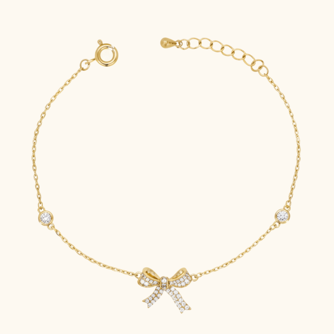 Bow Bracelet
