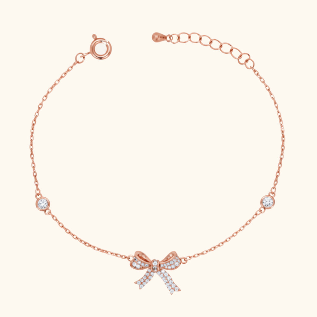 Bow Bracelet
