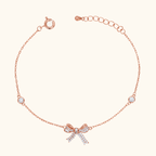 Bow Bracelet