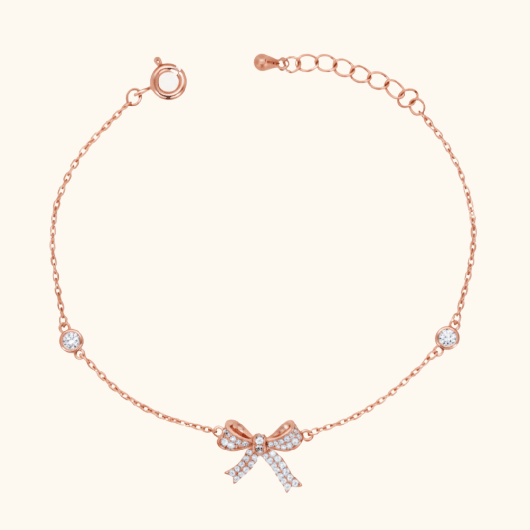 Bow Bracelet