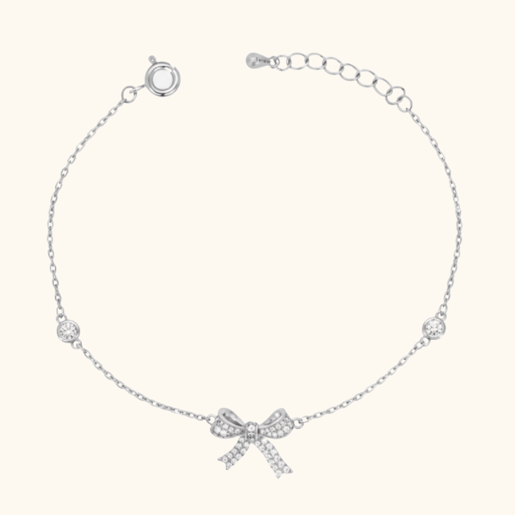 Bow Bracelet
