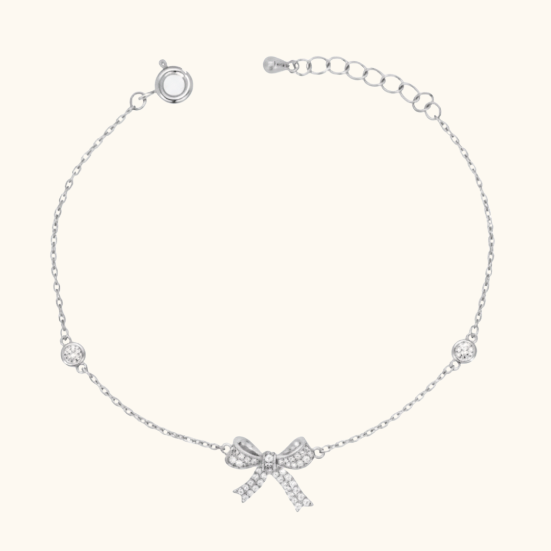 Bow Bracelet