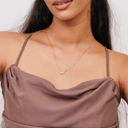Dainty Sparkle Necklace